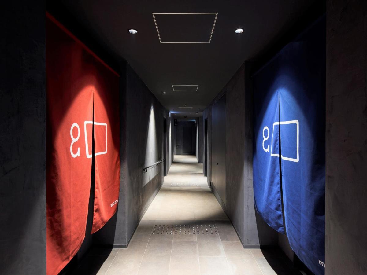 Hotel Androoms Sapporo Susukino Exterior photo