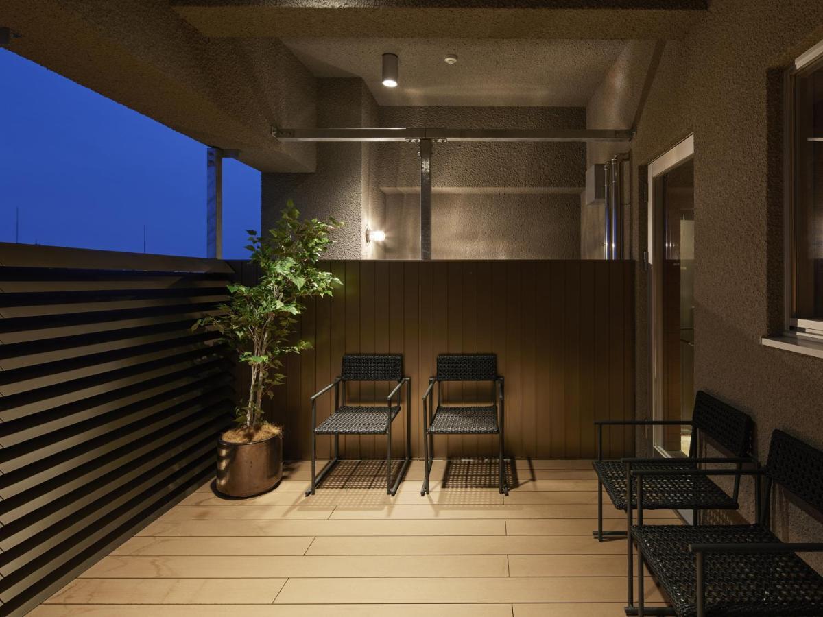 Hotel Androoms Sapporo Susukino Exterior photo