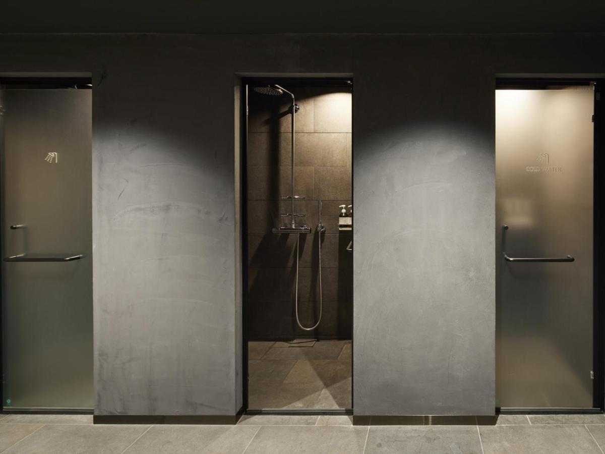 Hotel Androoms Sapporo Susukino Exterior photo