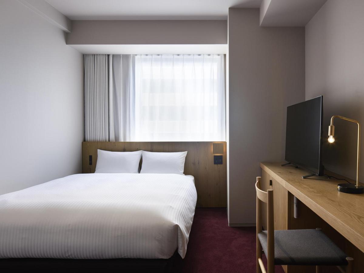 Hotel Androoms Sapporo Susukino Exterior photo