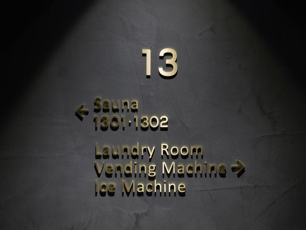 Hotel Androoms Sapporo Susukino Exterior photo